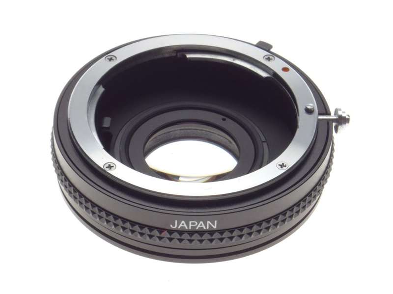 VIVITAR Automatic Tele converter 1.5x-3 MINT condition close up macro adapter for SLR cameras