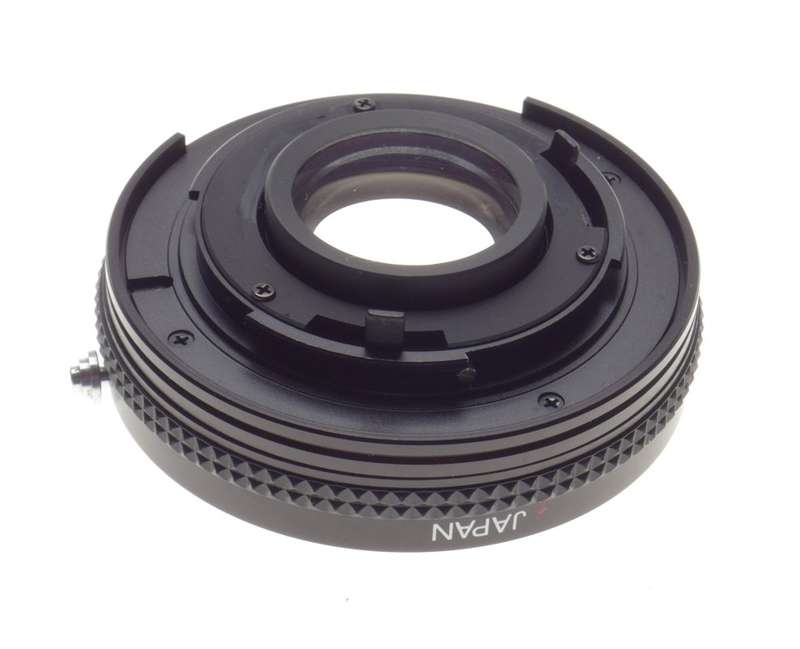 VIVITAR Automatic Tele converter 1.5x-3 MINT condition close up macro adapter for SLR cameras