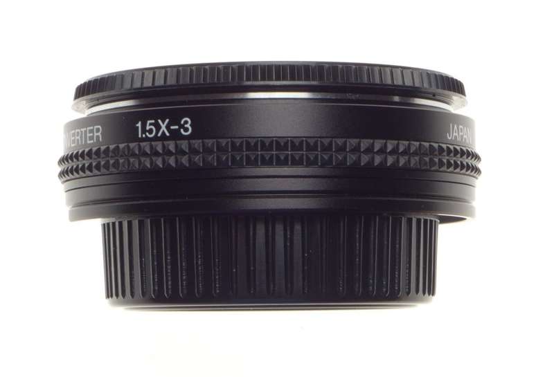 VIVITAR Automatic Tele converter 1.5x-3 MINT condition close up macro adapter for SLR cameras
