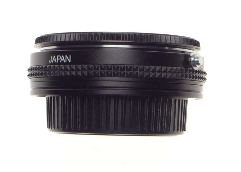 VIVITAR Automatic Tele converter 1.5x-3 MINT condition close up macro adapter for SLR cameras