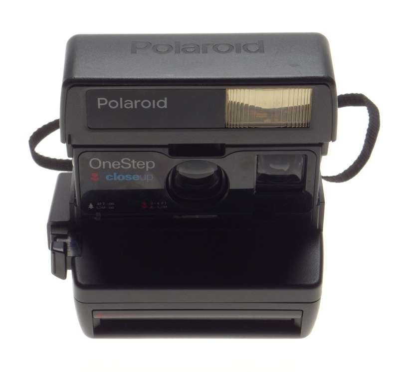 POLAROID one step Close up Vintage classic old school retro camera - Polaroid