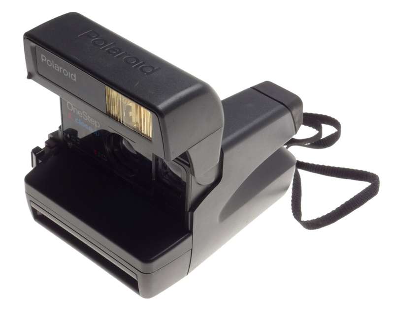 POLAROID one step Close up Vintage classic old school retro camera - Polaroid