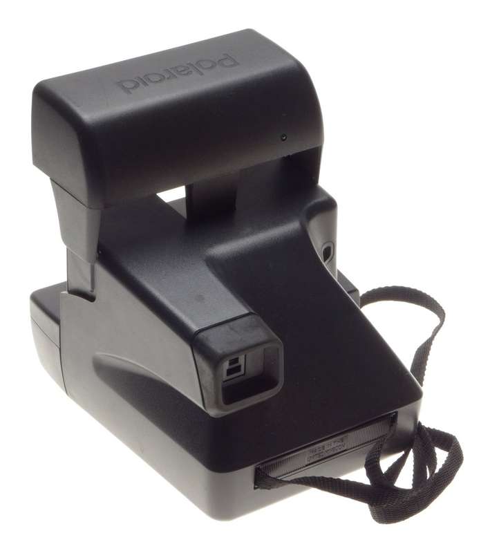 POLAROID one step Close up Vintage classic old school retro camera - Polaroid