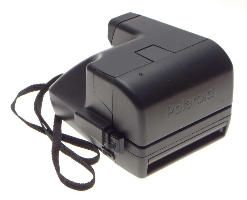 POLAROID one step Close up Vintage classic old school retro camera - Polaroid