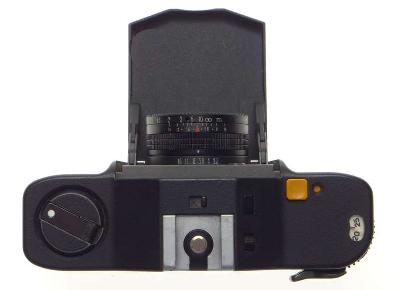 MINOX 35 GT black sub Miniature vintage folding compact film camera Color-Minotar 1:2.8 f=35mm lens