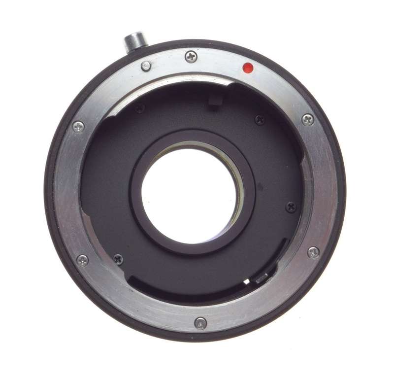 TELEMORE 95 II 7 K MG Komura lens for Pentax P.K mount