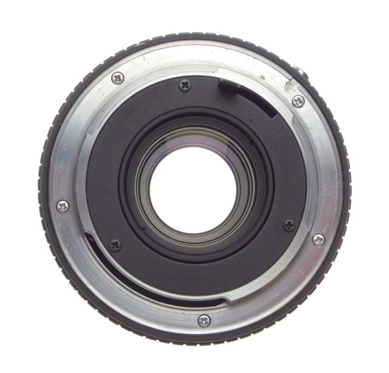 TELEMORE 95 II 7 K MG Komura lens for Pentax P.K mount