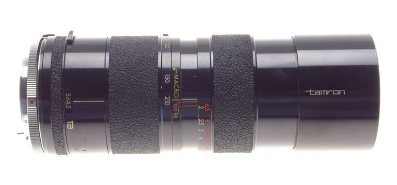 TAMRON Zoom lens for PENTAX K f=85-210mm 1:4.5 fixed aperture vintage glass