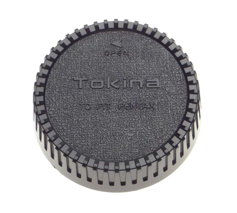 TOKINA SD 28-70mm 1:3.4-4.5 II Macro to fit Pentax SLR film camera - Tokina