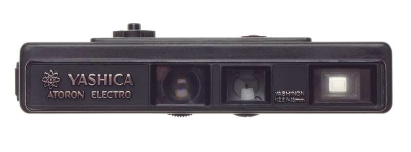 YASHICA Atoron Electro sub miniature spy camera kit with accessories boxed - Yashica