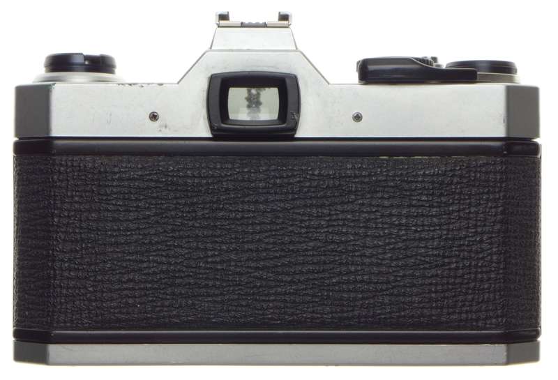 PENTAX K1000 SLR analogue vintage classic 35mm film camera SMC Pentax-M 1:2 f=50mm lens case - Penta
