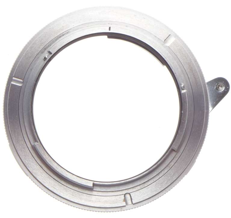 Nikon BR3 extension tube macro close up spacer for lens fits 35mm vintage 35mm film camera MINT