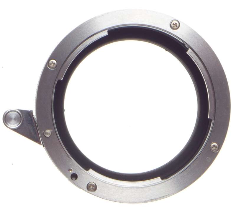 Nikon BR3 extension tube macro close up spacer for lens fits 35mm vintage 35mm film camera MINT