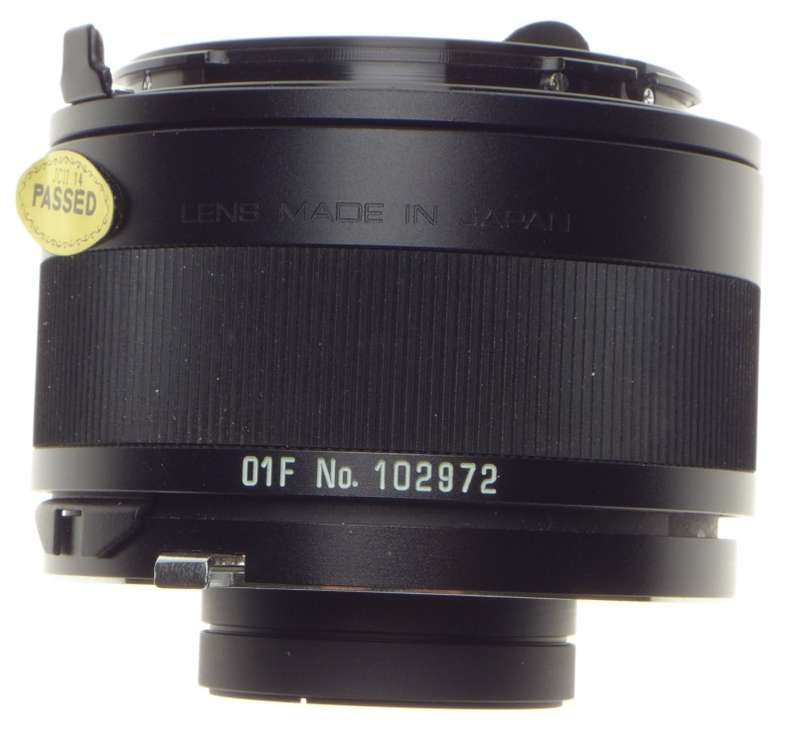 TAMRON SP BBAR MC Flat field 2x tele converter doubler boxed lightly used condition - Tamron