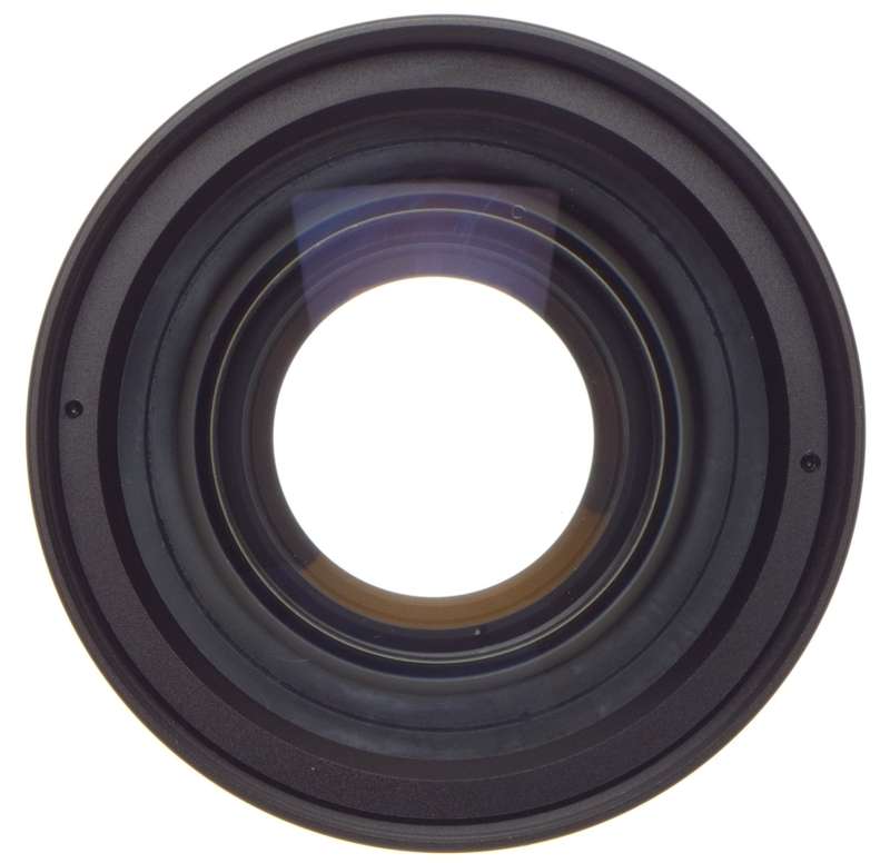 Wide conversion lens X0.7 VK-CL80W 51mm screw mount clean glass with caps - Wide