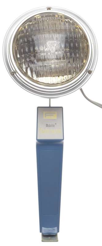 MOBILITE twin beam spot flood light for photography hand held boxed papers mint