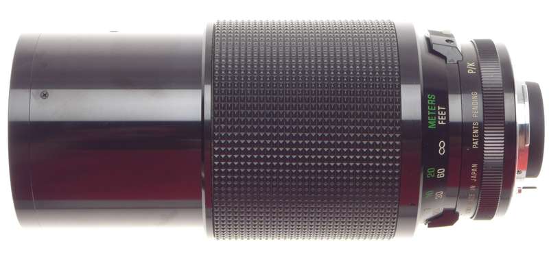 VIVITAR Series 1 VMC 70-210mm 1:3.5 Macro focusing auto Zoom Filter caps case manual MINT