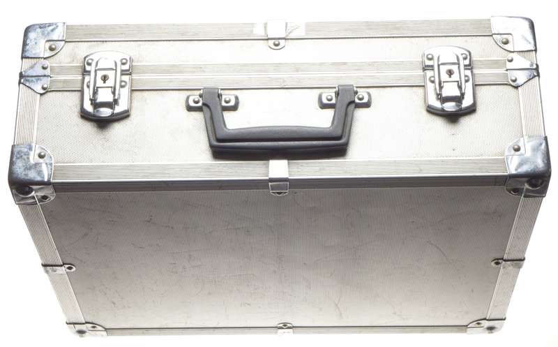RB67 Mamiya original alluminum camera travel flight case padded fits lenses accessories - Cases