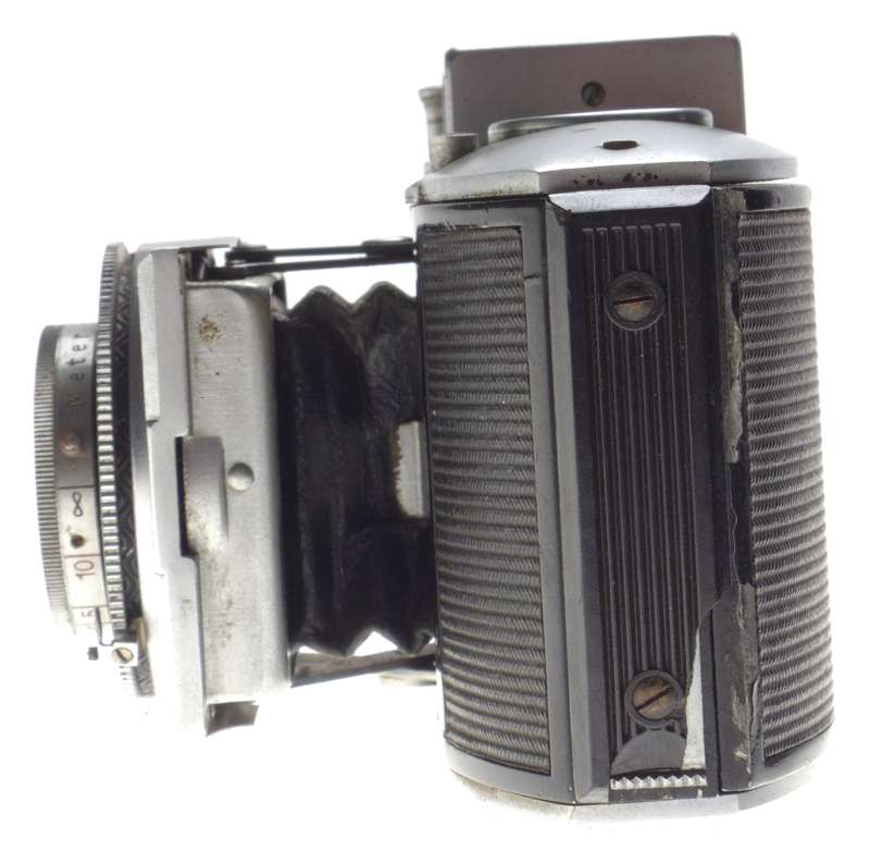 Agfa Karat classic vintage film camera AGFA Solinar 3.5 f=5cm lens COMPUR shutter - Agfa