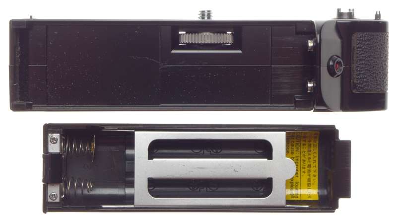 CANON power winder A motor winder battery pack for SLR vintage film camera