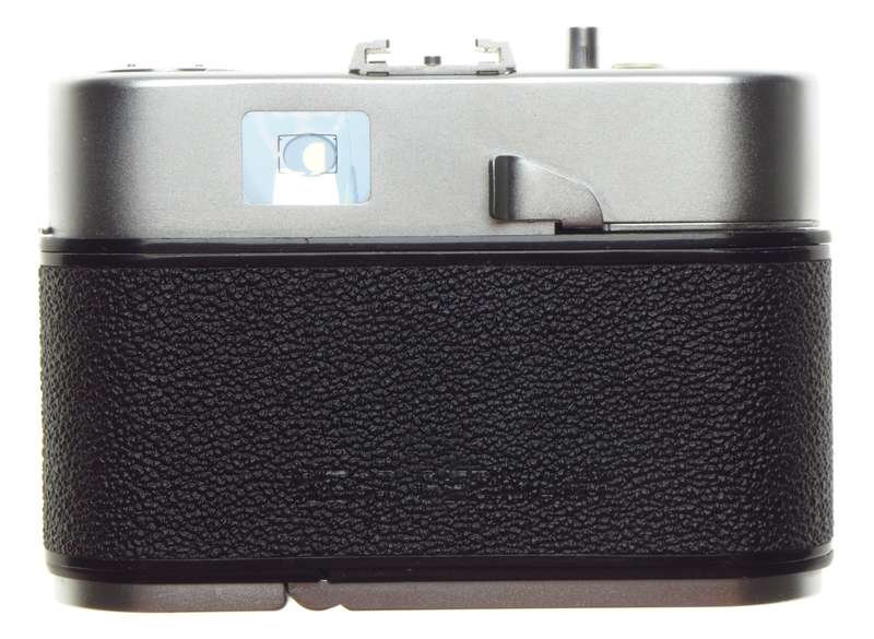 Voigtlander Vitomatic II 35mm film camera PRONTOR SLK-V Shutter Color-Skopar 1:2.8 f=50mm