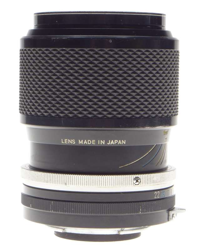 Zoom Nikkor. C Auto 1:3.5 f=43-86mm for Nikon 35mm film cameras