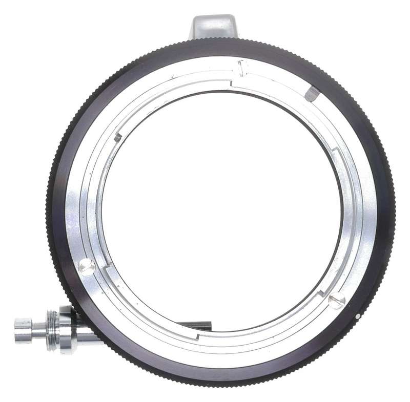 Nikon E2 adapter for SLR 35mm film camera or DSLR