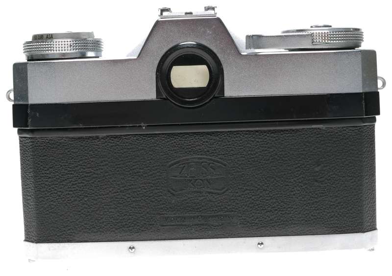 Zeiss Contaflex compur synchro Tessar 2.8/50 film camera