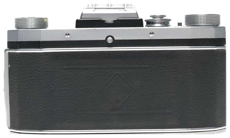 Praktica FX 2 camera Jena 2.8 f=50mm lens case excellent outfit