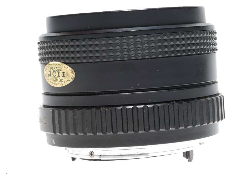 Exakta 24mm 1:2.8 MC Macro SLR classic camera lens