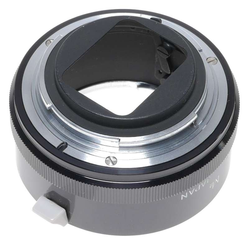 Nikon M2 adapter for SLR 35mm film camera or DSLR