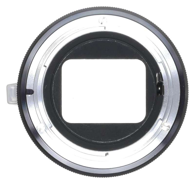 Nikon M2 adapter for SLR 35mm film camera or DSLR