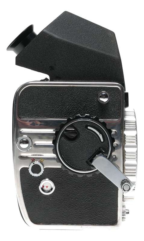 Kowa 66 medium format chrom film camera body Serviced