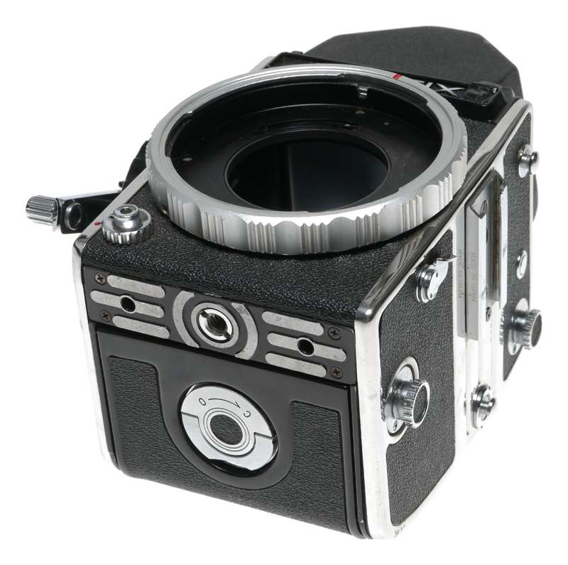 Kowa 66 medium format chrom film camera body Serviced