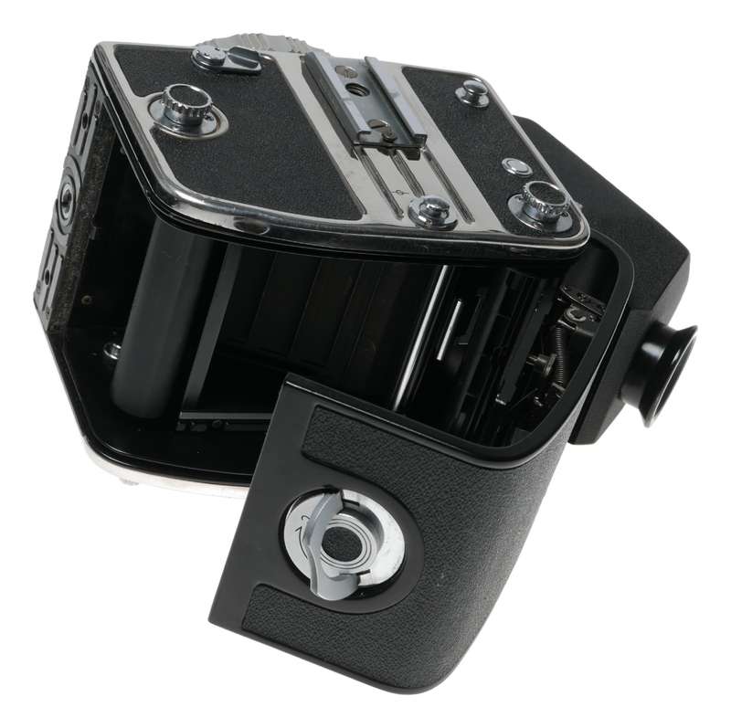Kowa 66 medium format chrom film camera body Serviced