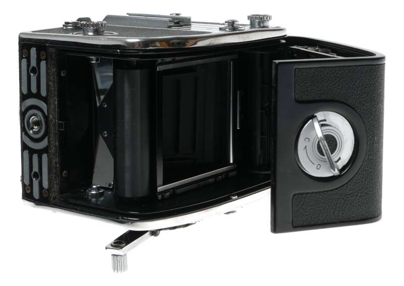 Kowa 66 medium format chrom film camera body Serviced
