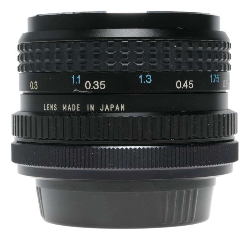 RMC Tokina 28mm 1:2.8 vintawg SLR film camera lens