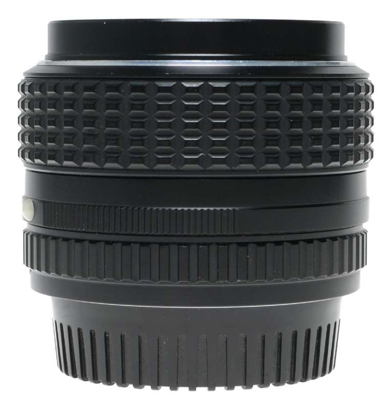 SMC Pentax 1:1.2 50mm fast optics 1.2/50 SLR vintage film lens
