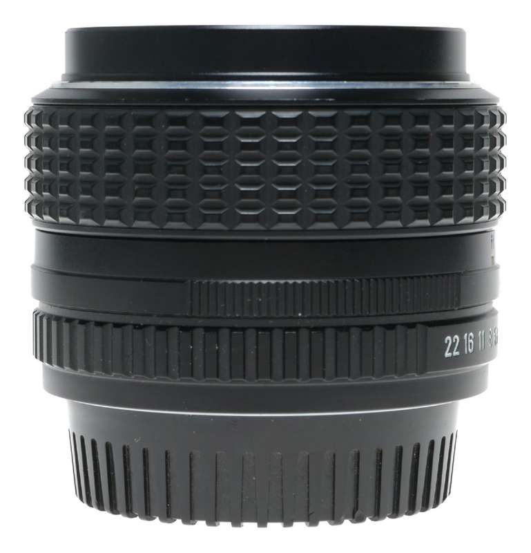 SMC Pentax 1:1.2 50mm fast optics 1.2/50 SLR vintage film lens