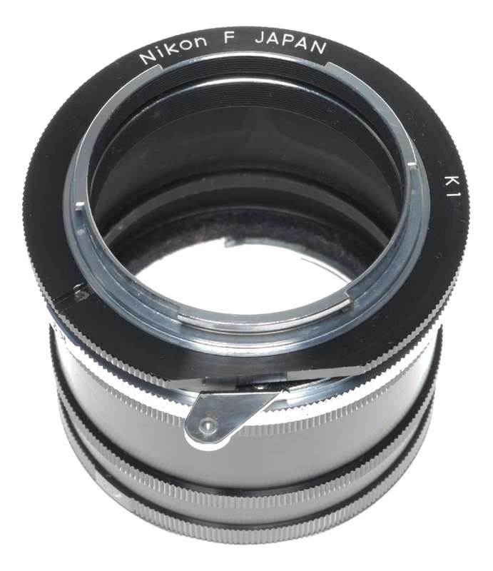Extention tube ring macro spacer Nippon Kogaku Original