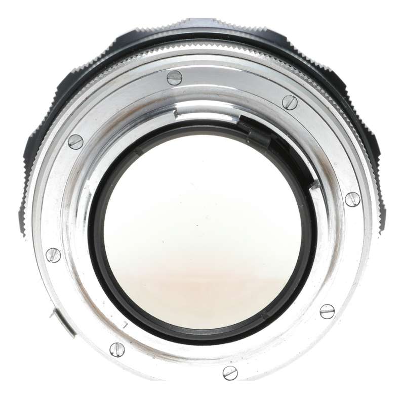 Minolta MC Rokkor-PF 1:1.2 f=58mm SLR camera lens fast glass