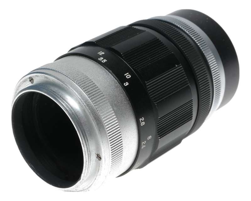 Pentax Takumar 1:3.5 f=135mm Screw mount vintage SLR lens Asahi