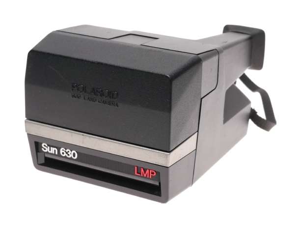 Polaroid Sun 360 LMP instant vintage polaroid film camera - Polaroid