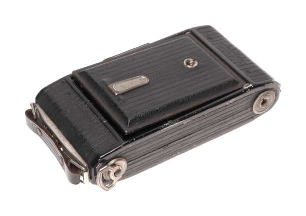 Zeiss ikon Nettar folding vintage film camera - Kodak