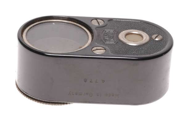 Zeiss Ikon Helicon Exposure light meter vintage