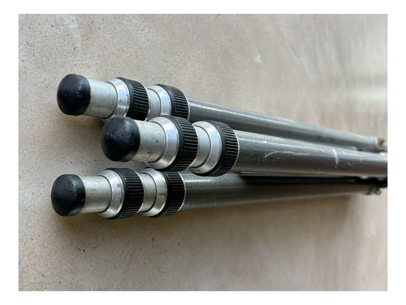 GITZO Gilux Studex vintage camera tripod used