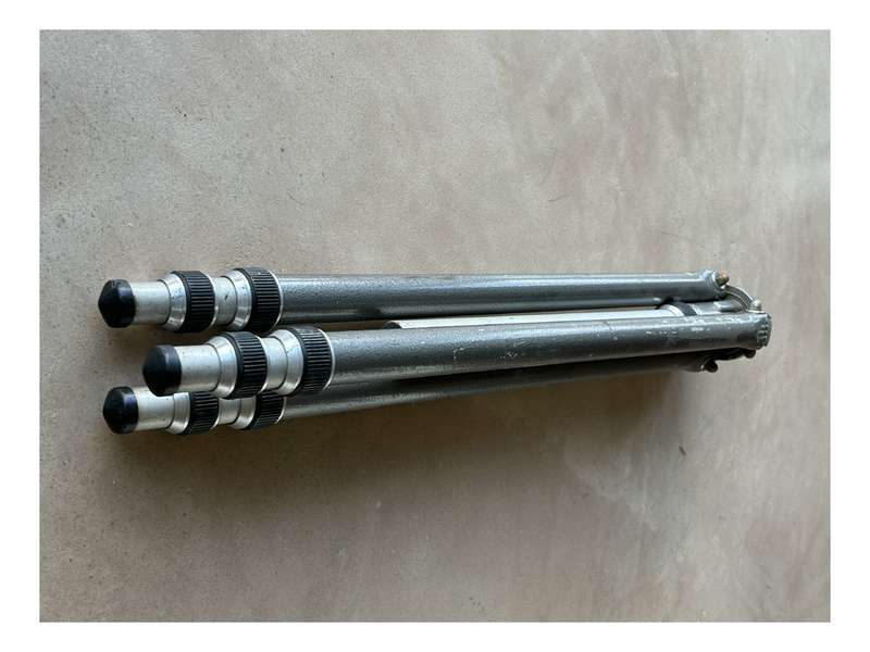 GITZO Gilux Studex vintage camera tripod used
