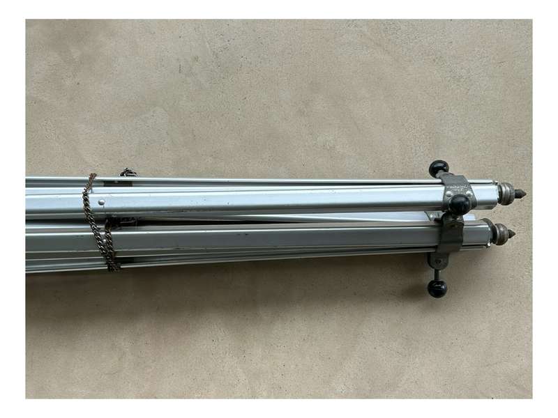 H16 Reflex Aluminium Bolex Cine camera original tripod