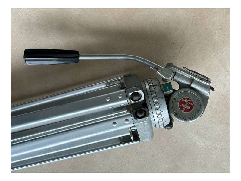 H16 Reflex Aluminium Bolex Cine camera original tripod