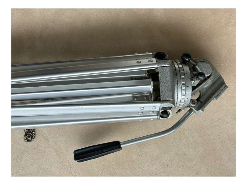 H16 Reflex Aluminium Bolex Cine camera original tripod